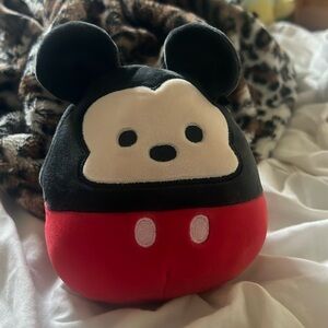 Squishmallow Mickey